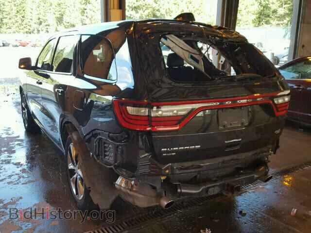 2014 DODGE DURANGO - VIN: 1C4SDJCT4EC977091 - Фото 3