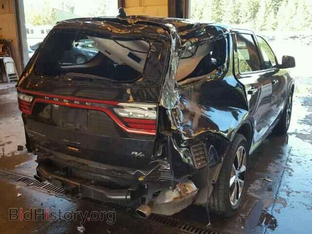 2014 DODGE DURANGO - VIN: 1C4SDJCT4EC977091 - Фото 4
