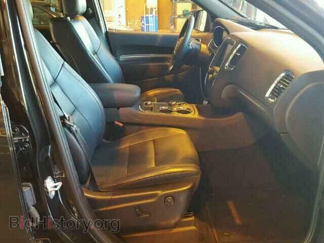 2014 DODGE DURANGO - VIN: 1C4SDJCT4EC977091 - Фото 5