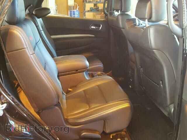 2014 DODGE DURANGO - VIN: 1C4SDJCT4EC977091 - Фото 6