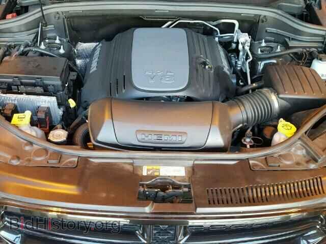 2014 DODGE DURANGO - VIN: 1C4SDJCT4EC977091 - Фото 7