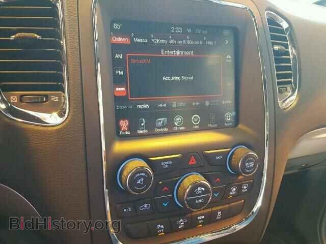 2014 DODGE DURANGO - VIN: 1C4SDJCT4EC977091 - Фото 9