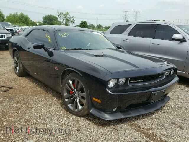 Photo 2C3CDYCJ7EH180279 - DODGE CHALLENGER 2014