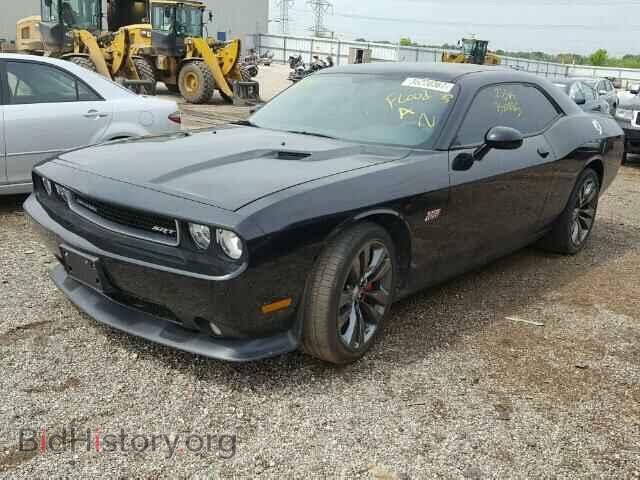 2014 DODGE CHALLENGER - VIN: 2C3CDYCJ7EH180279 - Photo 2