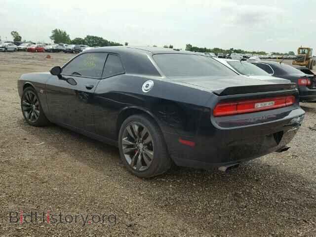 2014 DODGE CHALLENGER - VIN: 2C3CDYCJ7EH180279 - Photo 3