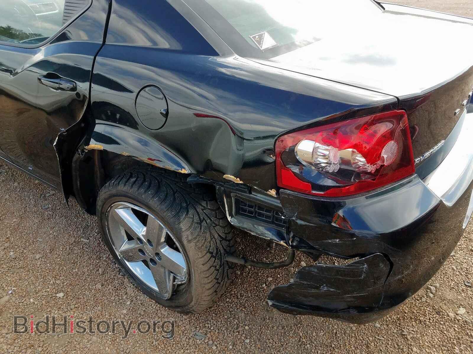 2012 DODGE AVENGER - VIN: 1C3CDZABXCN324445 - Фото 9
