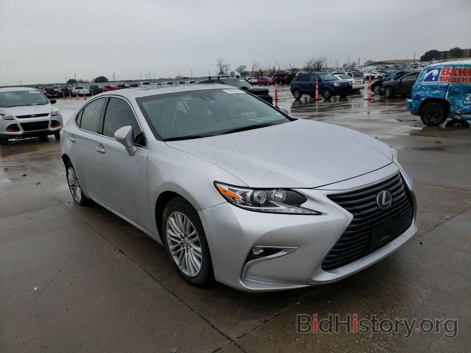 Photo 58ABK1GG7HU047594 - LEXUS ES350 2017