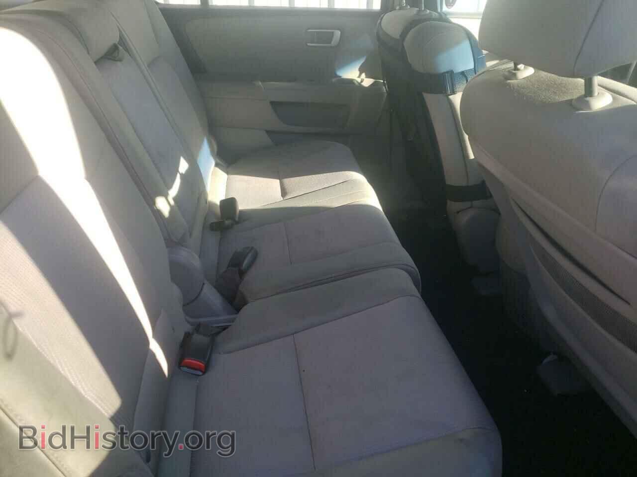 2011 HONDA PILOT - VIN: 5FNYF4H48BB028861 - Фото 6