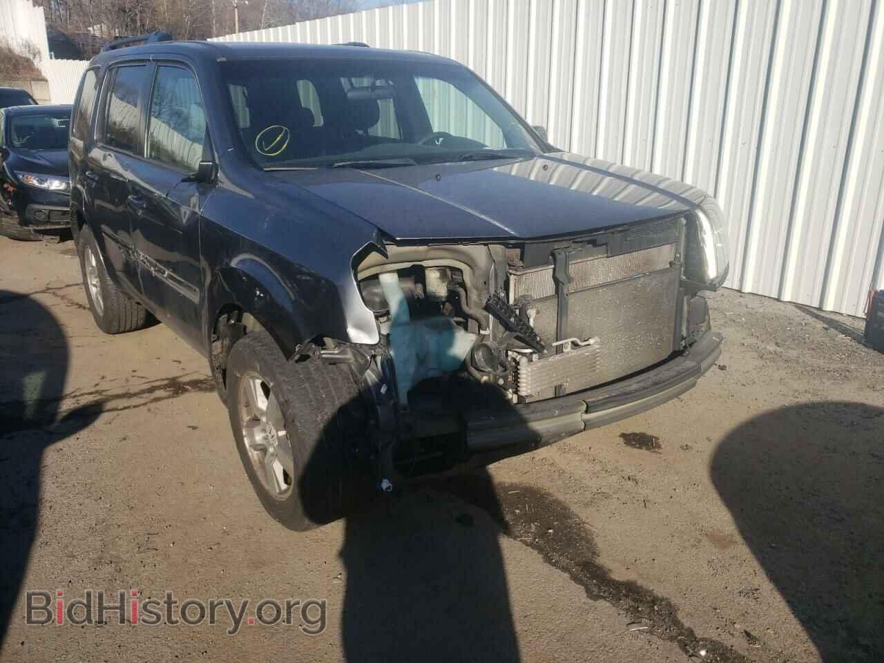 2011 HONDA PILOT - VIN: 5FNYF4H48BB028861 - Фото 9