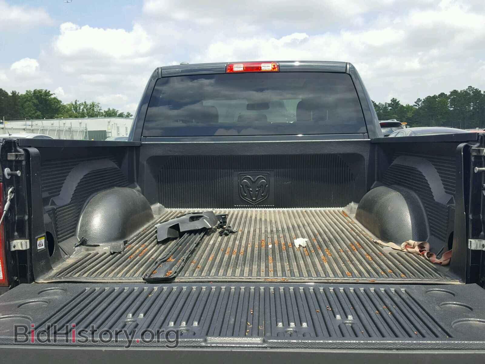 2017 RAM 1500 ST - VIN: 1C6RR6KT5HS714561 - Фото 9