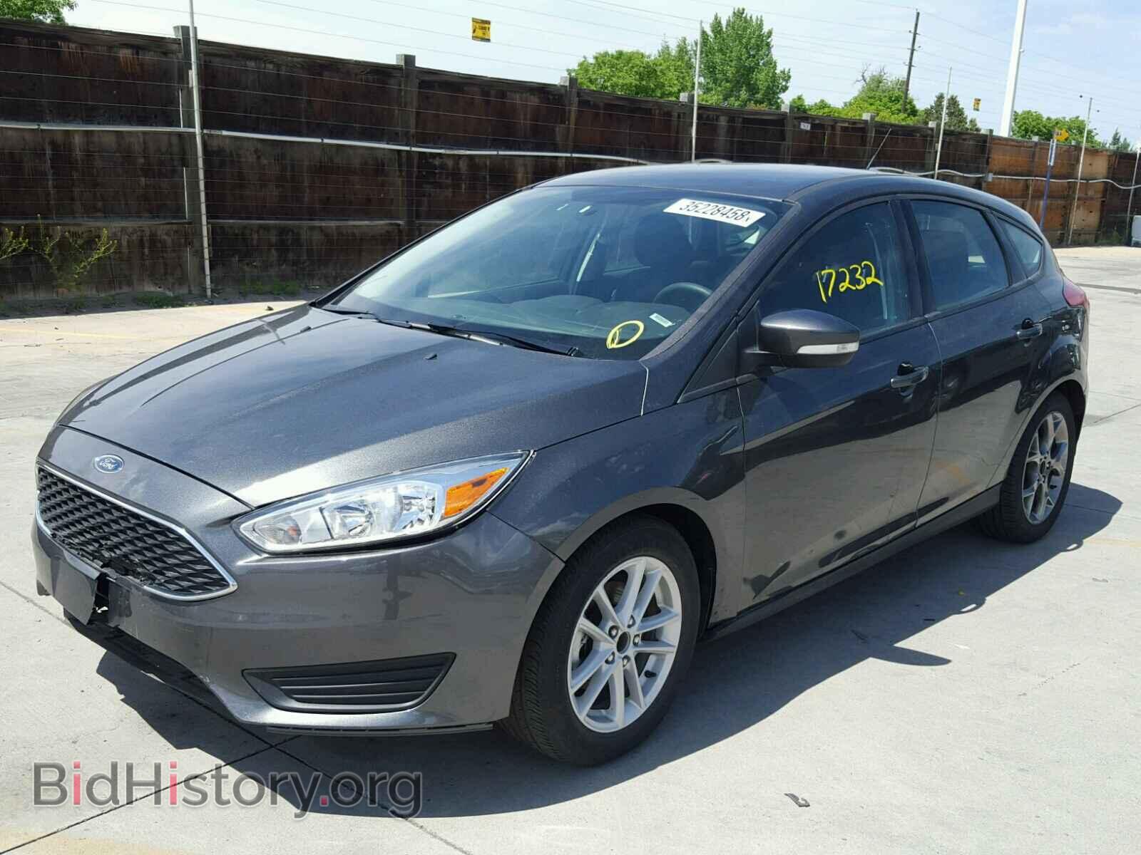 2017 FORD FOCUS - VIN: 1FADP3K24HL265100 - Photo 2