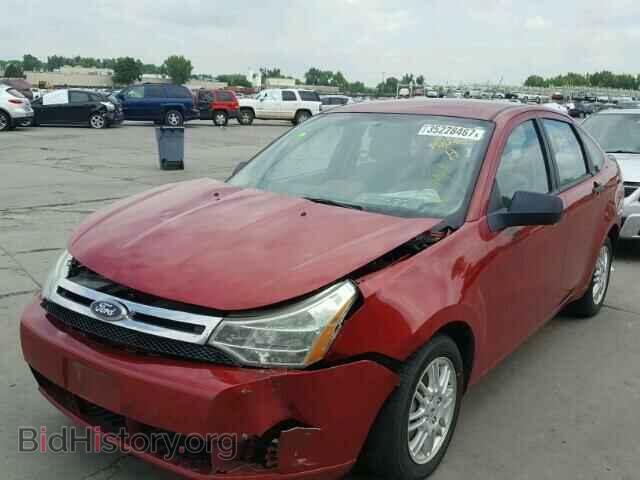 2011 FORD FOCUS - VIN: 1FAHP3FN3BW180227 - Фото 2