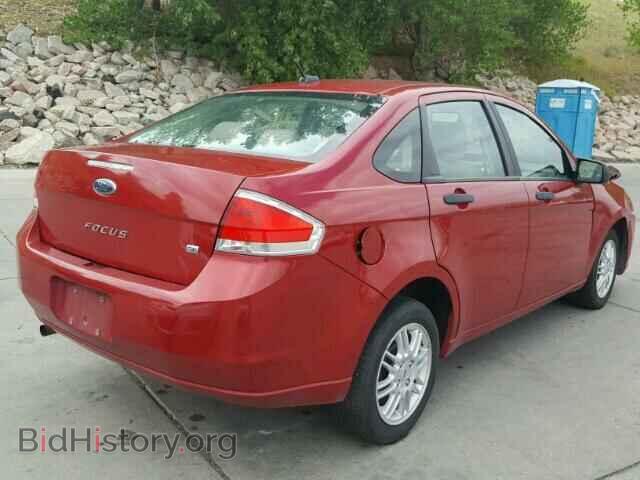 2011 FORD FOCUS - VIN: 1FAHP3FN3BW180227 - Фото 4