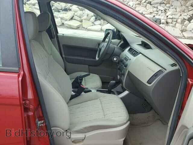 2011 FORD FOCUS - VIN: 1FAHP3FN3BW180227 - Фото 5