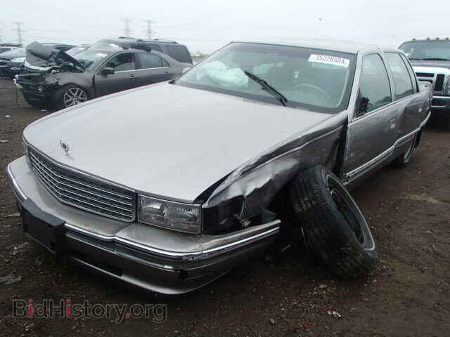 1995 CADILLAC DEVILLE - VIN: 1G6KD52BXSU308560 - Фото 2