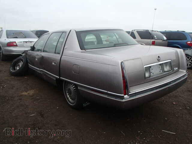 1995 CADILLAC DEVILLE - VIN: 1G6KD52BXSU308560 - Фото 3