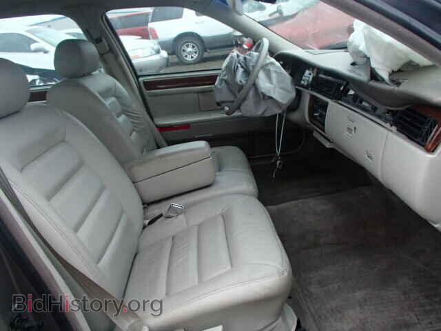 1995 CADILLAC DEVILLE - VIN: 1G6KD52BXSU308560 - Фото 5