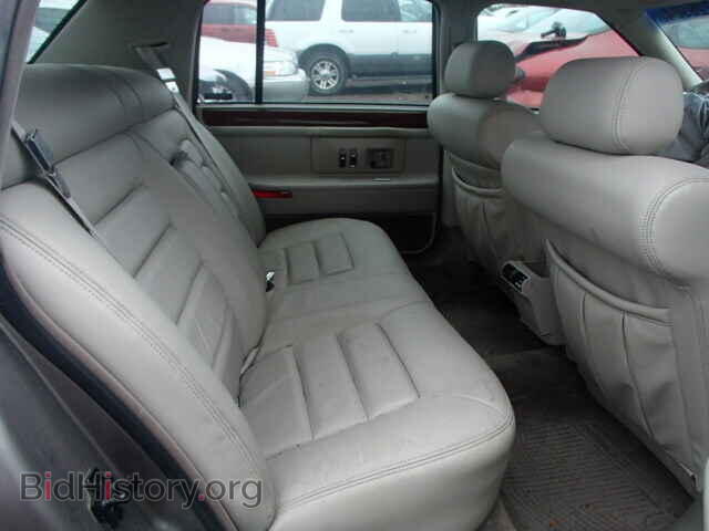 1995 CADILLAC DEVILLE - VIN: 1G6KD52BXSU308560 - Фото 6