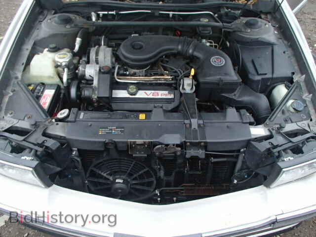 1995 CADILLAC DEVILLE - VIN: 1G6KD52BXSU308560 - Фото 7