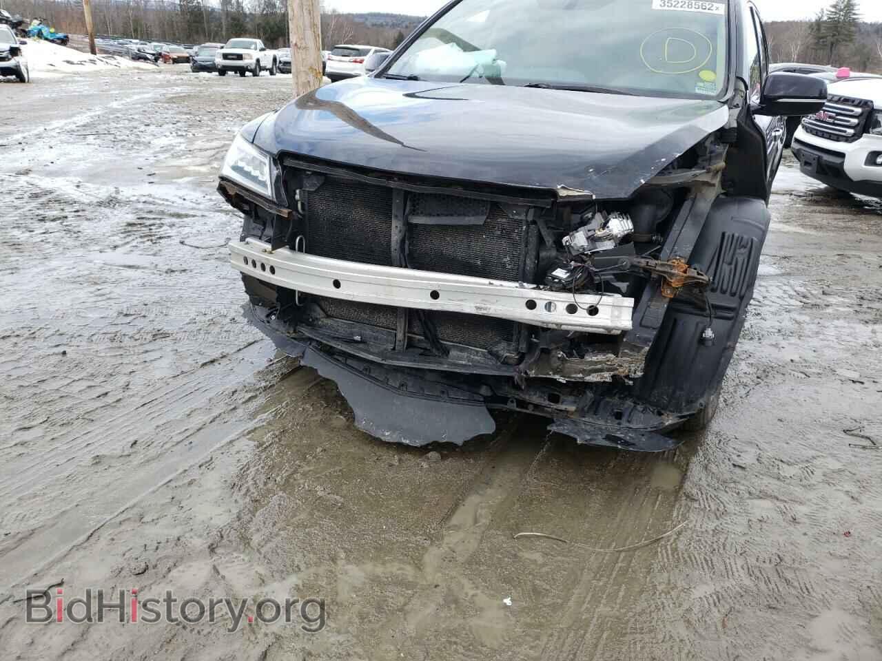 2014 ACURA MDX - VIN: 5FRYD4H23EB021954 - Фото 9