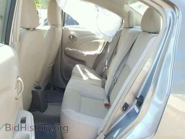 2012 NISSAN VERSA - VIN: 3N1CN7AP4CL944235 - Фото 6