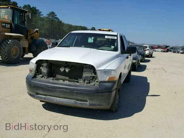 2012 DODGE RAM 1500 - VIN: 1C6RD7KP3CS195123 - Фото 2
