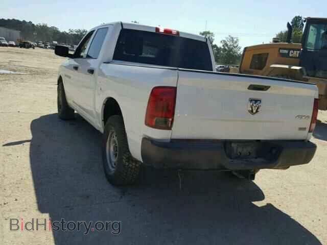 2012 DODGE RAM 1500 - VIN: 1C6RD7KP3CS195123 - Фото 3