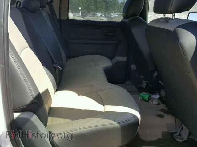 2012 DODGE RAM 1500 - VIN: 1C6RD7KP3CS195123 - Фото 6