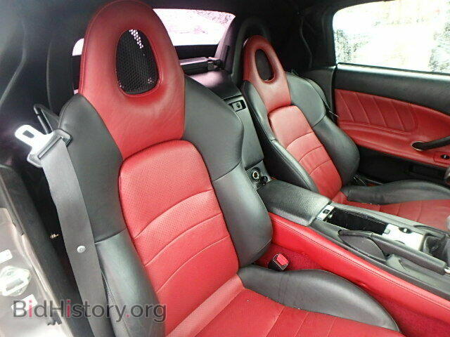 2005 HONDA S2000 - VIN: JHMAP21445S005550 - Фото 6