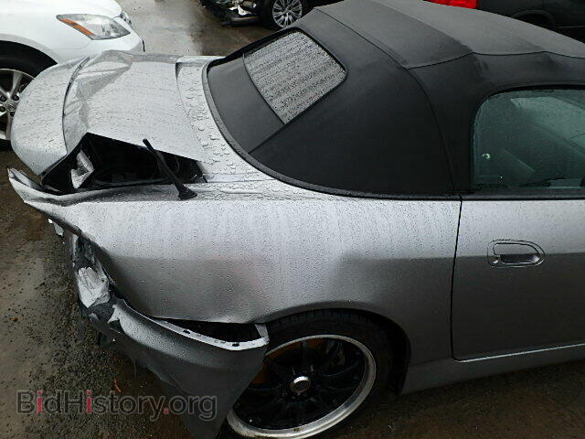 2005 HONDA S2000 - VIN: JHMAP21445S005550 - Фото 10