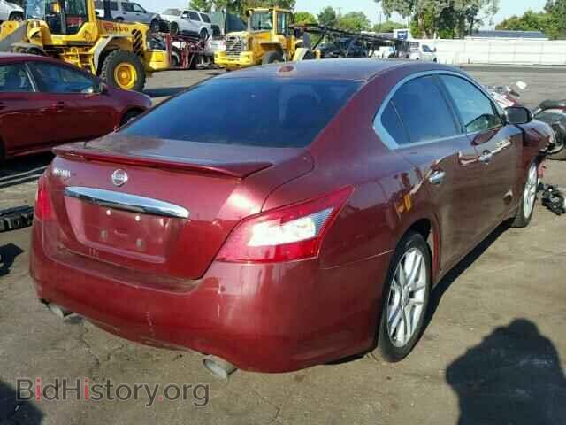2010 NISSAN MAXIMA - VIN: 1N4AA5APXAC866739 - Фото 4