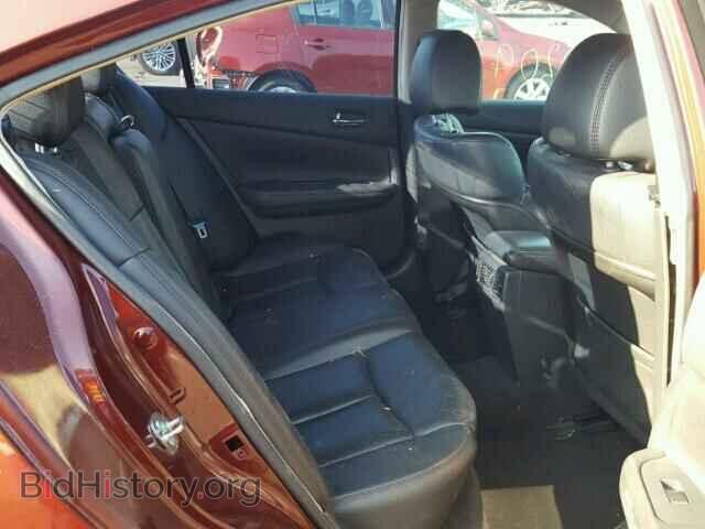 2010 NISSAN MAXIMA - VIN: 1N4AA5APXAC866739 - Фото 6
