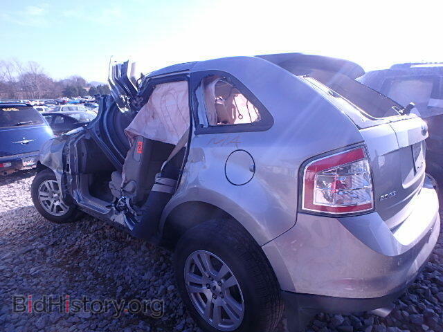2008 FORD EDGE - VIN: 2FMDK36CX8BA41093 - Фото 3