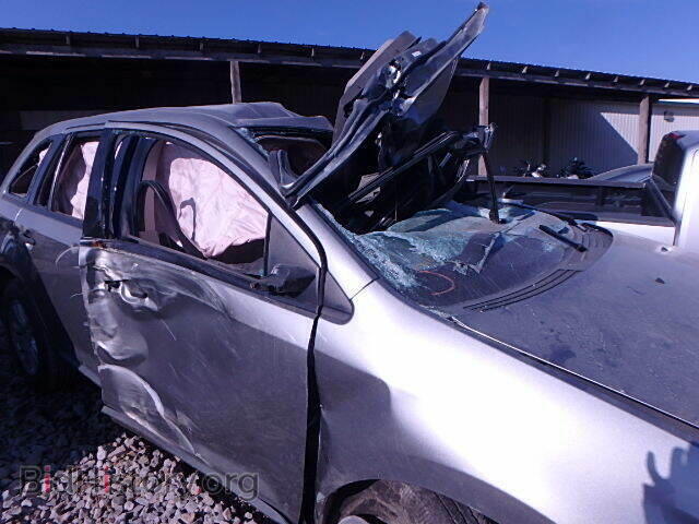 2008 FORD EDGE - VIN: 2FMDK36CX8BA41093 - Фото 10