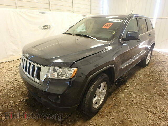 2013 JEEP CHEROKEE - VIN: 1C4RJFAG6DC614946 - Фото 2