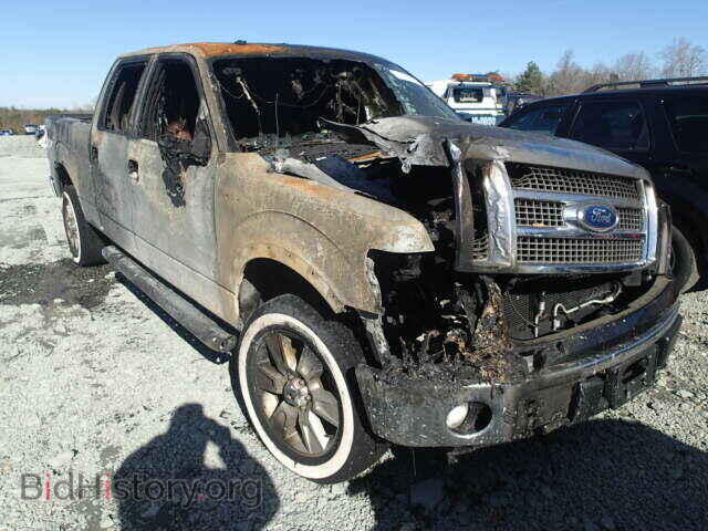 Фотография 1FTFW1EV6AFD51884 - FORD F150 2010