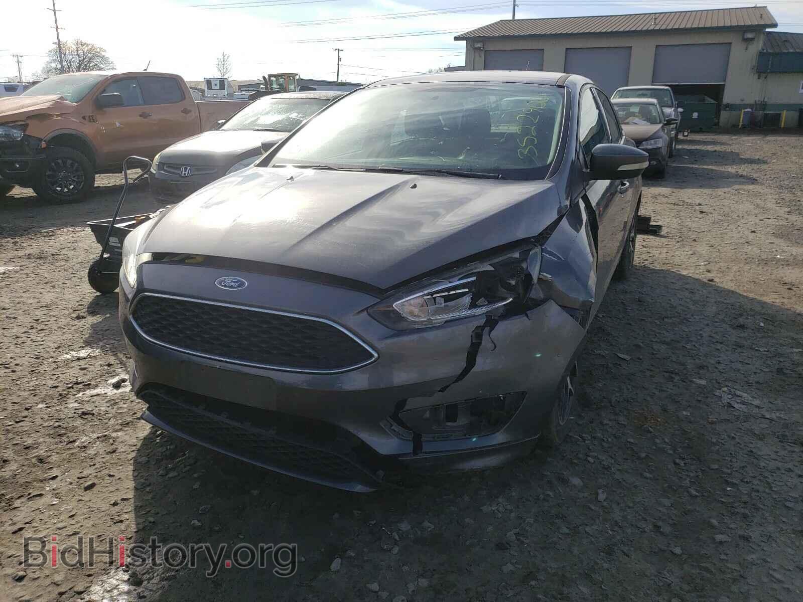 2015 FORD FOCUS - VIN: 1FADP3FE9FL281357 - Фото 9
