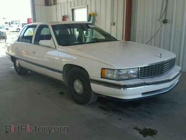 Фотография 1G6KD52B2SU234633 - CADILLAC DEVILLE 1995