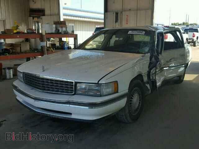 1995 CADILLAC DEVILLE - VIN: 1G6KD52B2SU234633 - Фото 2