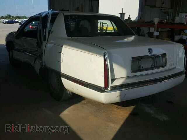 1995 CADILLAC DEVILLE - VIN: 1G6KD52B2SU234633 - Фото 3