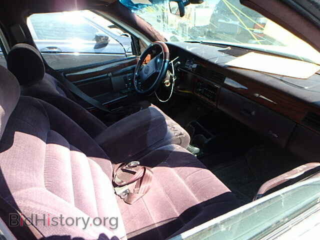 1995 CADILLAC DEVILLE - VIN: 1G6KD52B2SU234633 - Фото 5