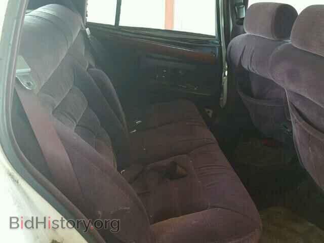 1995 CADILLAC DEVILLE - VIN: 1G6KD52B2SU234633 - Фото 6
