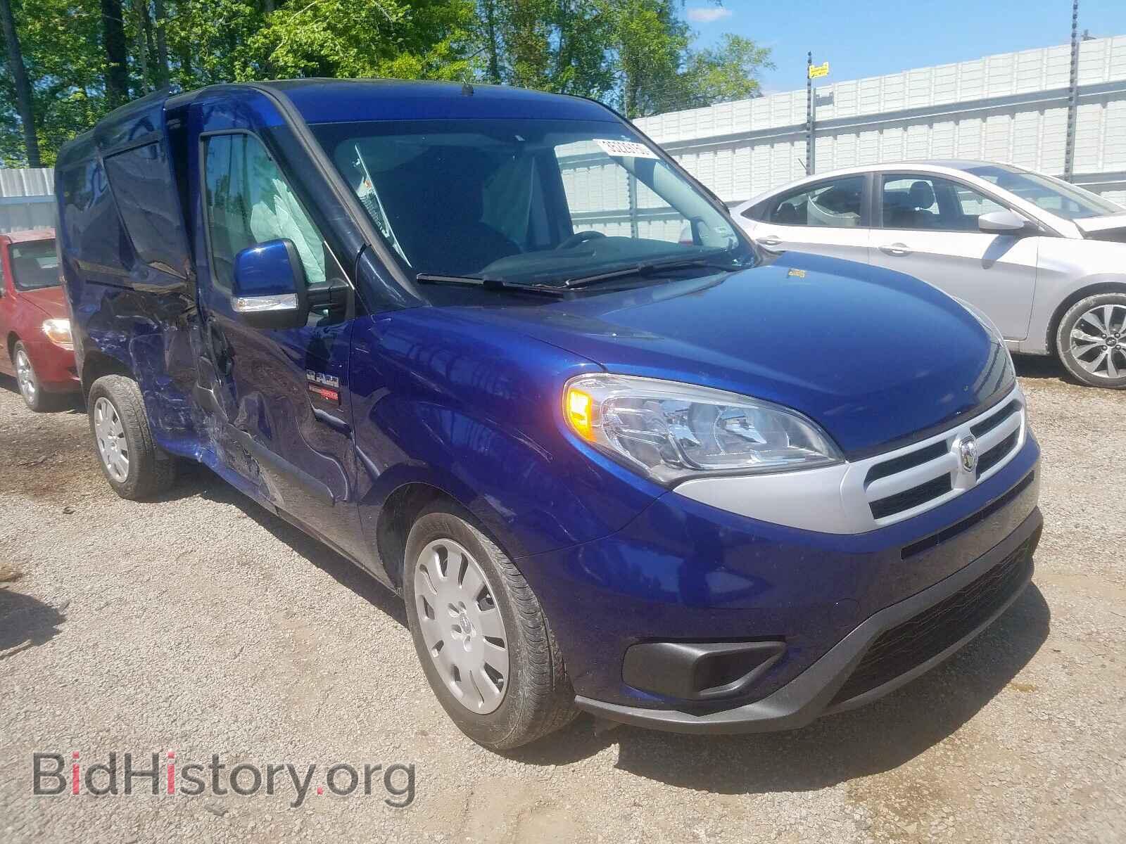 Фотография ZFBERFBB8H6E27681 - RAM PROMASTER 2017
