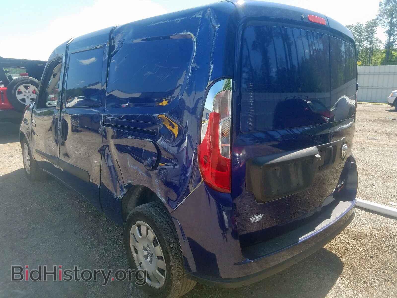 2017 RAM PROMASTER - VIN: ZFBERFBB8H6E27681 - Фото 3