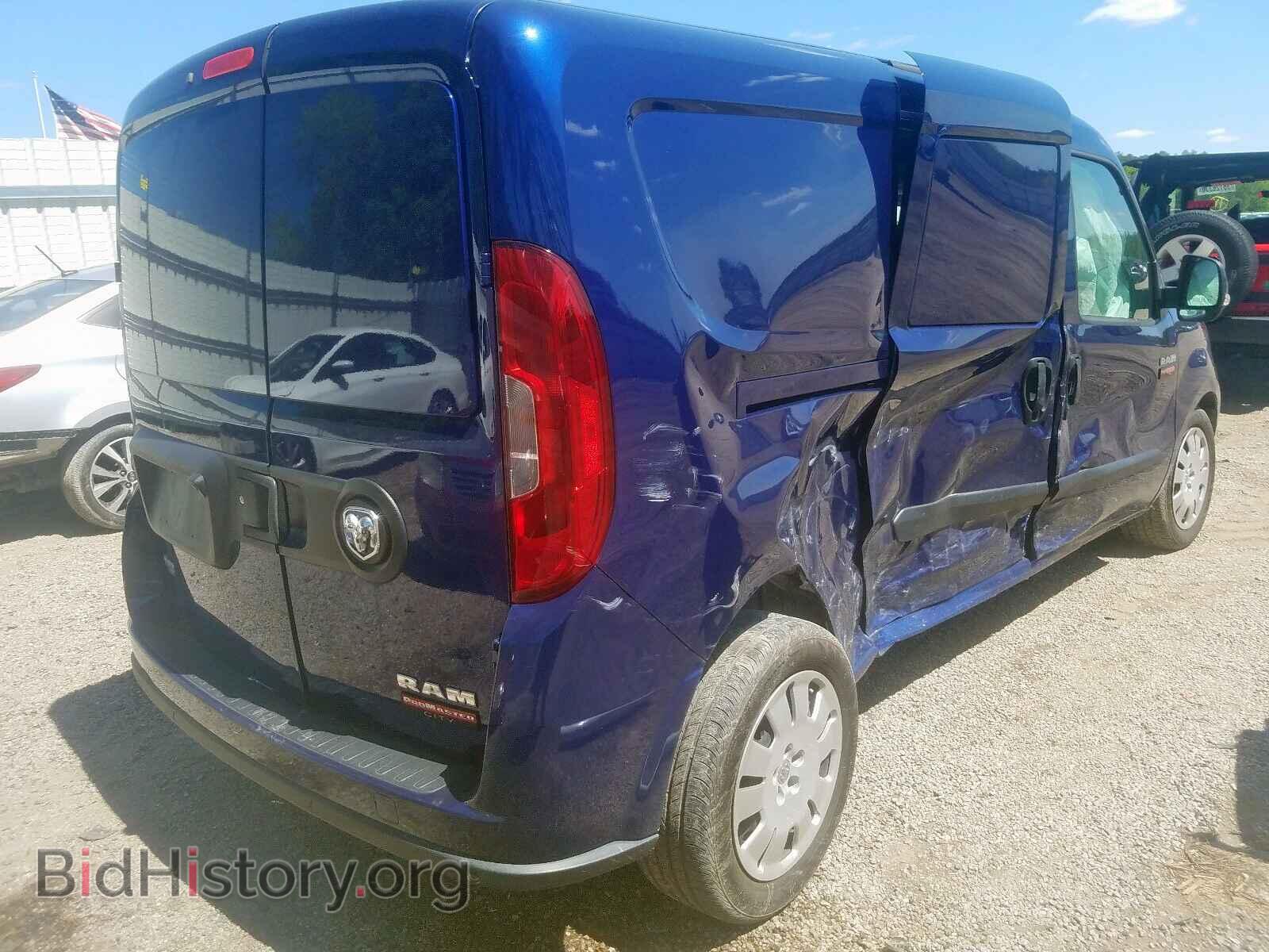 2017 RAM PROMASTER - VIN: ZFBERFBB8H6E27681 - Фото 4