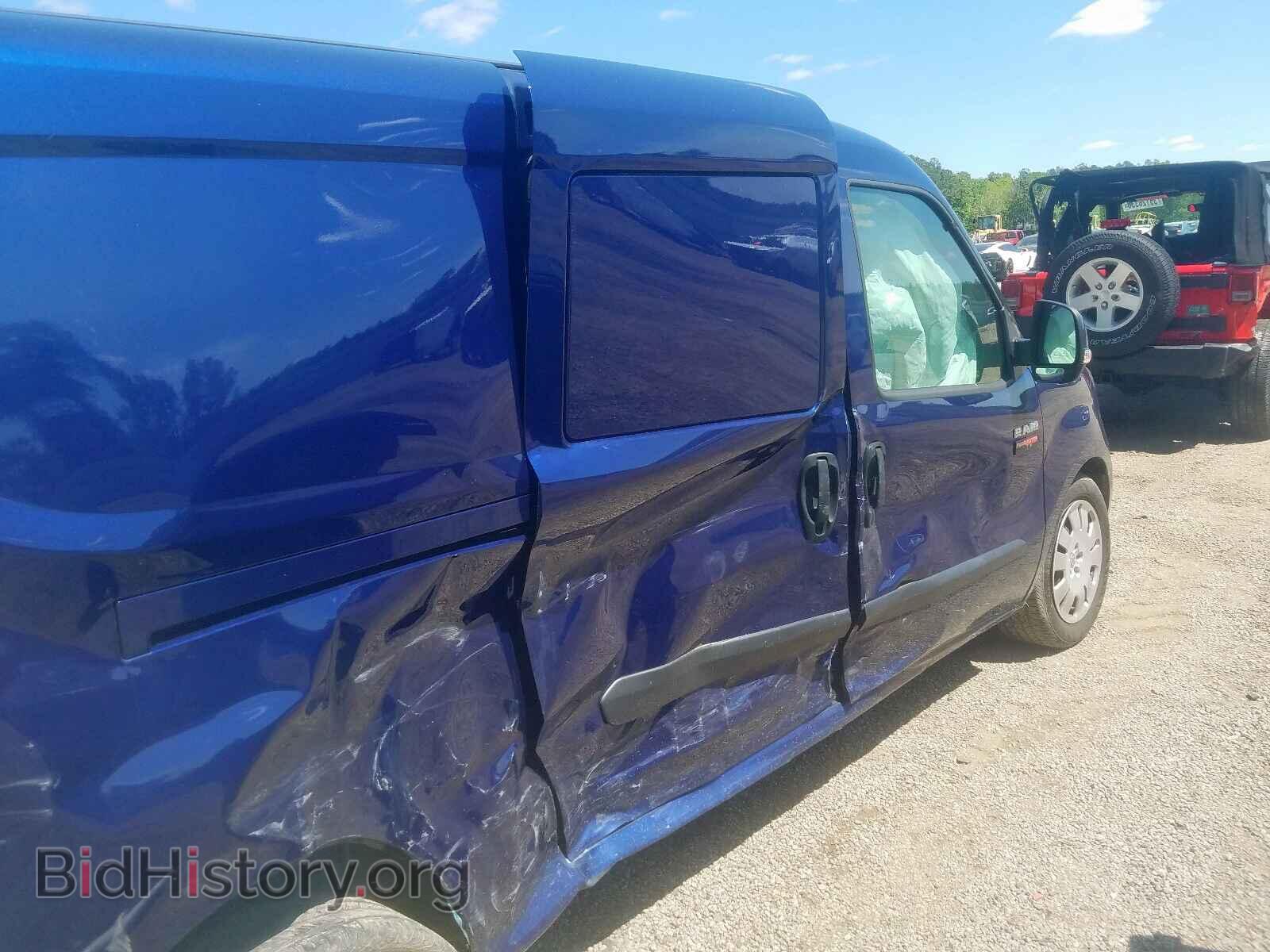 2017 RAM PROMASTER - VIN: ZFBERFBB8H6E27681 - Фото 9