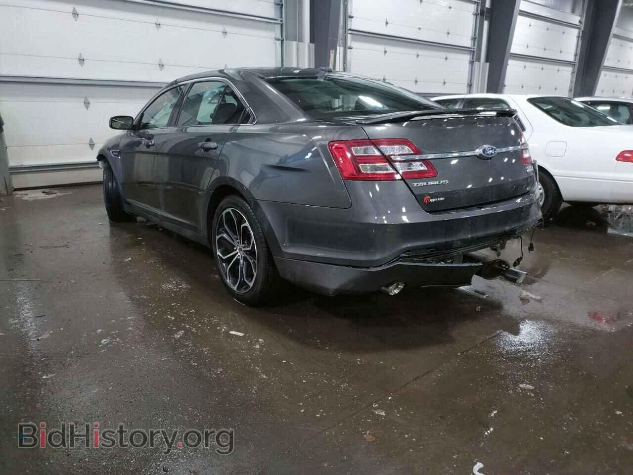 2016 FORD TAURUS - VIN: 1FAHP2KT9GG121988 - Фото 3