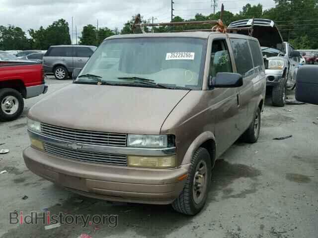 2004 CHEVROLET ASTRO - VIN: 1GNDM19X84B100618 - Фото 2