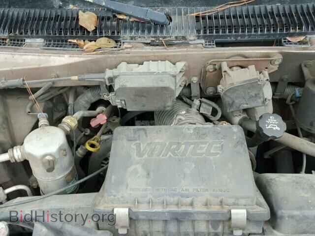2004 CHEVROLET ASTRO - VIN: 1GNDM19X84B100618 - Фото 7