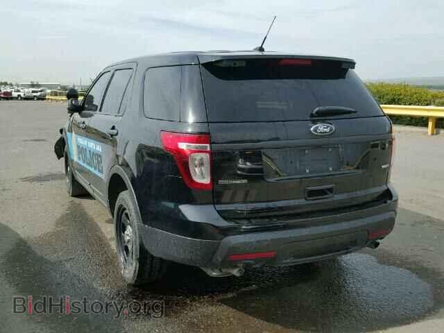 2013 FORD EXPLORER - VIN: 1FM5K8AR9DGA18453 - Photo 3